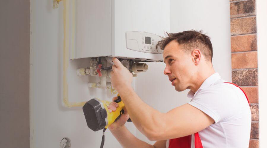 Professional emergency plumbing in Holly Springs, NC